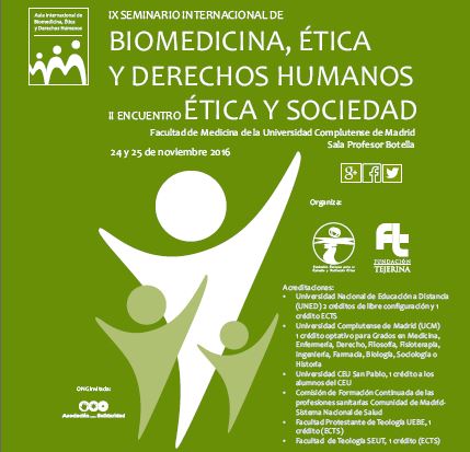 IX SEMINARIO Internacional Biomedicina